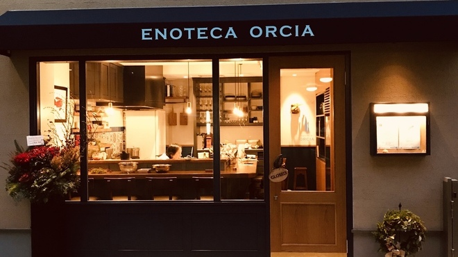 Enoteca ORCIA - メイン写真: