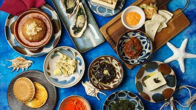 オーシャン グッド テーブル - メイン写真: