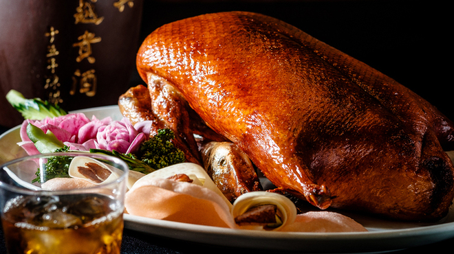 中国料理 翡翠苑 (ホテル日航プリンセス京都) - メイン写真: