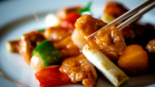 中国料理 翡翠苑 (ホテル日航プリンセス京都) - メイン写真: