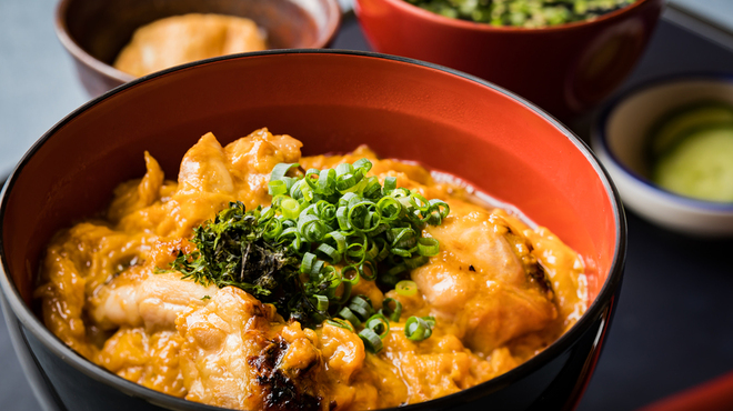 名古屋コーチン 鳥しげ - 料理写真: