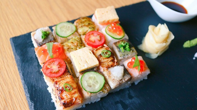 Kinka Sushi Bar Izakaya 渋谷 キンカ 渋谷 寿司 ネット予約可 食べログ Kinka Sushi Bar Izakaya 渋谷 キンカ 渋谷 寿司 ネット予約可 食べログ
