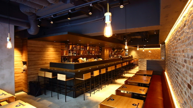 KINKA sushi bar izakaya - メイン写真: