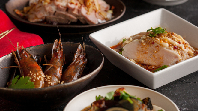 薬膳火鍋OSHIDORI - メイン写真: