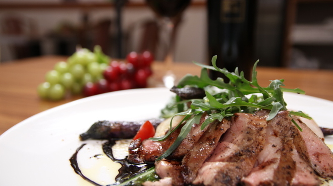 PIZZERIA E OSTERIA MASSIMO - メイン写真: