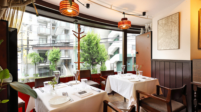 Ristorante Della Collina リストランテ デッラ コリーナ 恵比寿 イタリアン ネット予約可 食べログ