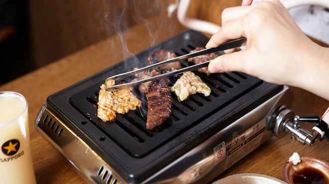 肉ホルモン てつ腕 - メイン写真: