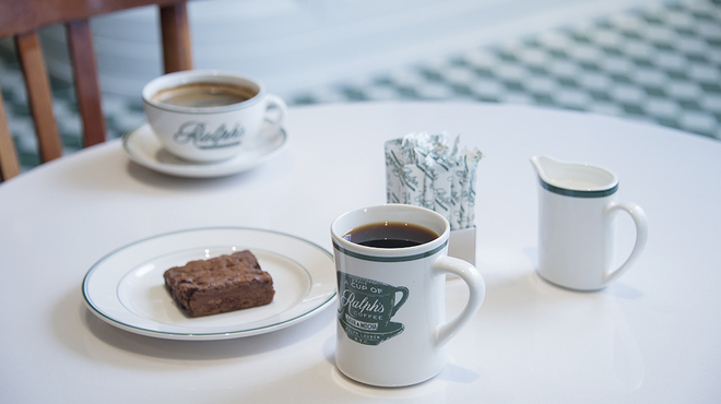 Ralph’S Coffee - メイン写真: