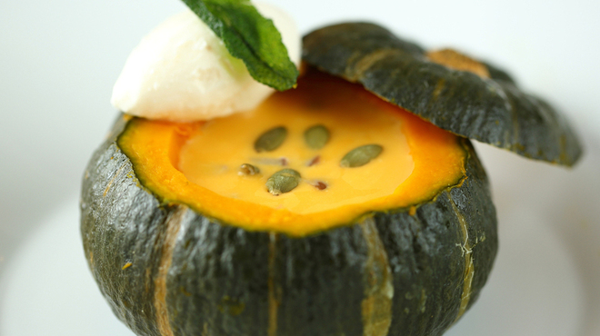 カフェ・トロワグロ - メイン写真: