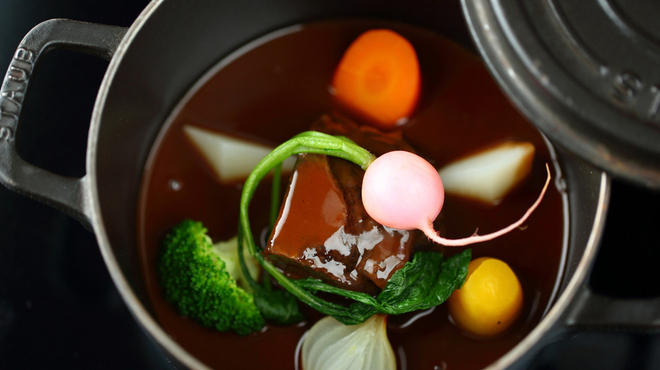 カフェ・トロワグロ - メイン写真: