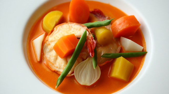 カフェ トロワグロ Cafe Troisgros 新宿 フレンチ ネット予約可 食べログ カフェ トロワグロ Cafe Troisgros 新宿 フレンチ ネット予約可 食べログ