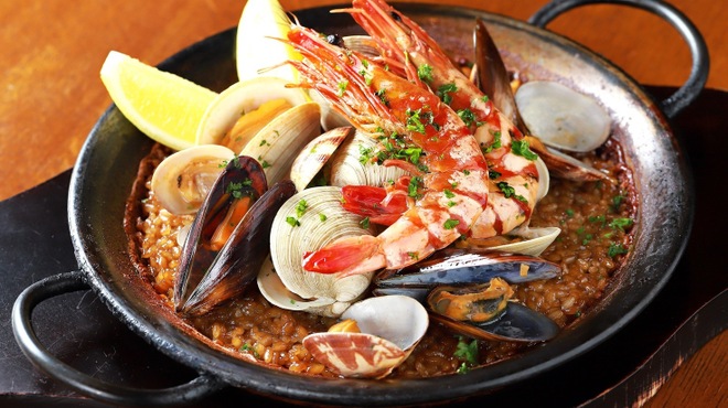 ジローナ 虎ノ門店 Girona 虎ノ門ヒルズ スペイン料理 食べログ