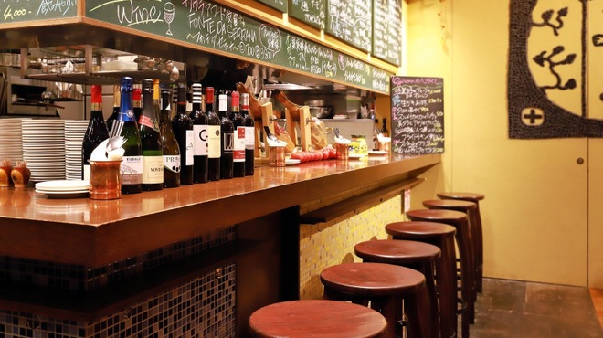 ジローナ 虎ノ門店 Girona 虎ノ門ヒルズ スペイン料理 食べログ