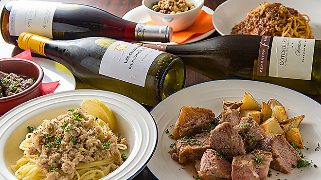 ヴィーノ エ イル ラコルタ - メイン写真: