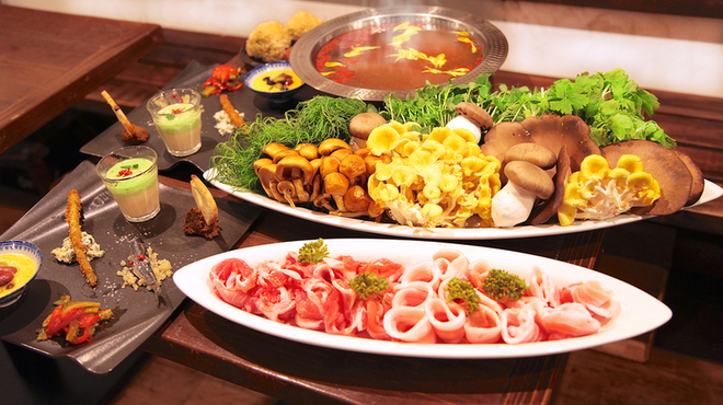 ソラマメ食堂 - メイン写真: