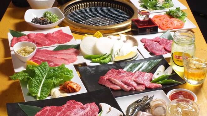ロイヤリティフリー焼肉 食べ放題 池袋 安い 世界のすべての髪型