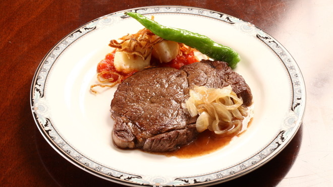 ステーキハウス キッチン飛騨 - 料理写真: