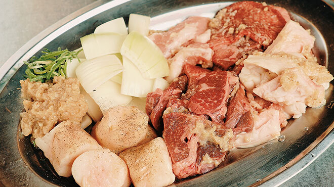 焼肉ホルモン 光山 - メイン写真: