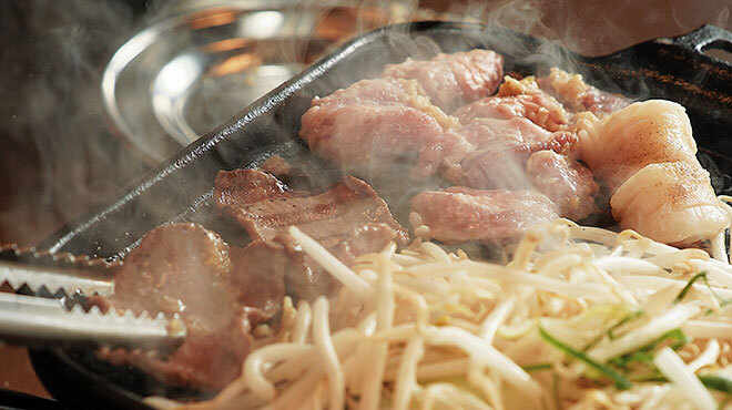 焼肉ホルモン 光山 - メイン写真: