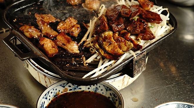 焼肉ホルモン 光山 - メイン写真: