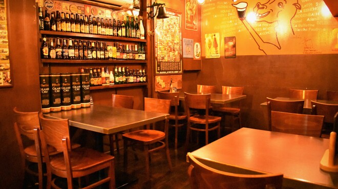 Bar Malt Road - メイン写真: