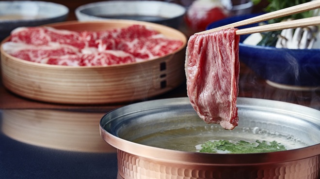 しゃぶしゃぶ 山笑ふ - メイン写真: