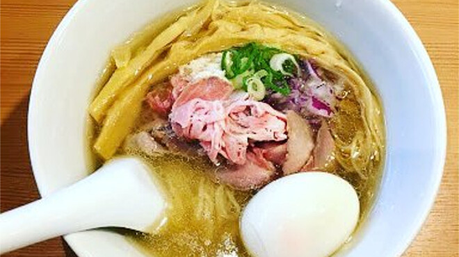 Ramen Hou Sen Ka - メイン写真: