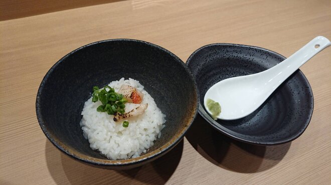 らぁ麺 鳳仙花 - メイン写真: