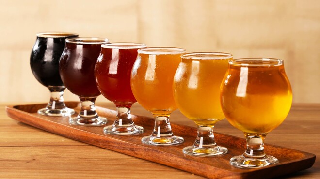 プラチナフィッシュクラフト ビア バル - ドリンク写真: