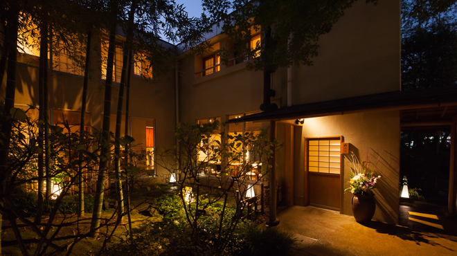 泉岳寺門前 紋屋 - 外観写真:外観写真