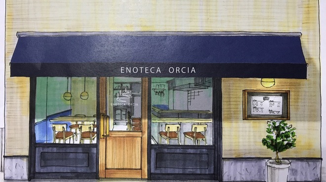 Enoteca ORCIA - メイン写真: