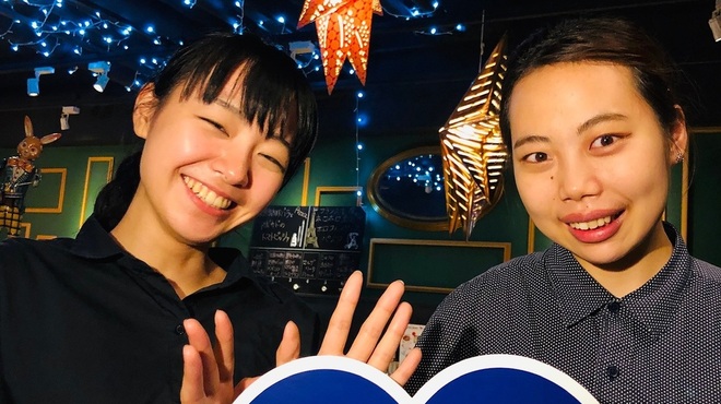 アトリ - 内観写真: