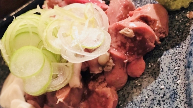 テンセイ - 料理写真: