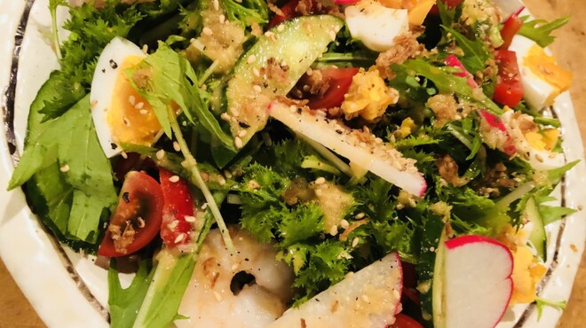 テンセイ - 料理写真: