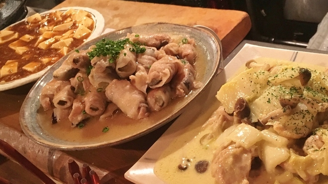 テンセイ - 料理写真: