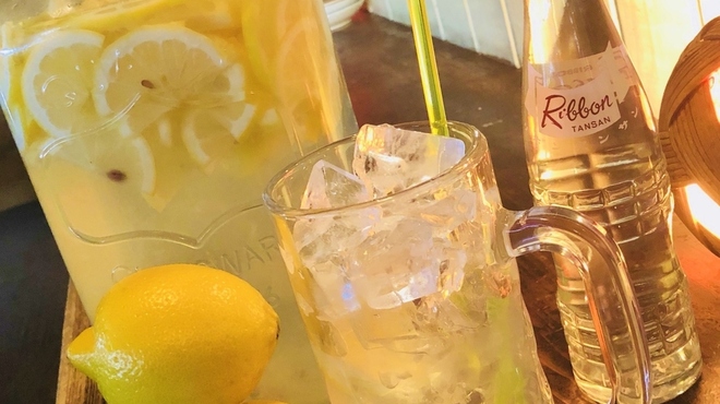 テンセイ - ドリンク写真: