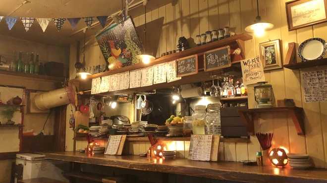 テンセイ - 内観写真: