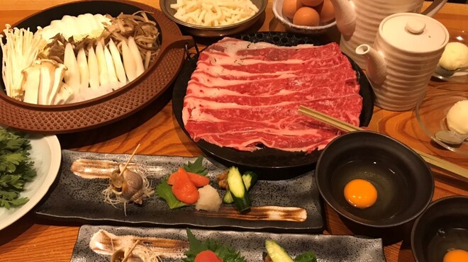 和牛もつ鍋とり料理の店さかい 別邸 本厚木/もつ鍋 [食べログ]