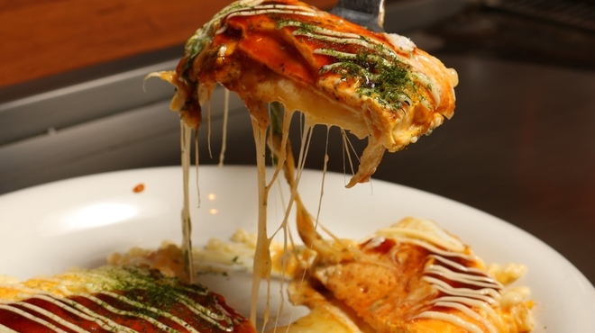 Hiroshima Okonomiyaki Andoteppanyaki Nombee - メイン写真: