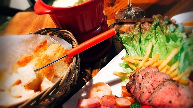 Dining Bar Connect - メイン写真: