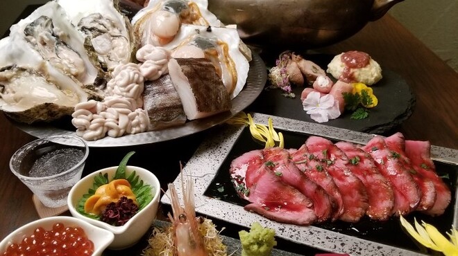 カモシヤ - メイン写真: