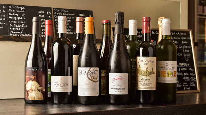 ル ポンデュガール ユキノブ ツキダテ - メイン写真: