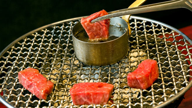 焼肉赤身にくがとう - メイン写真: