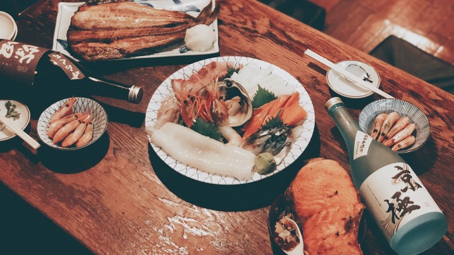 おたる 旬魚 しば田 - メイン写真: