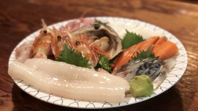 おたる 旬魚 しば田 - メイン写真: