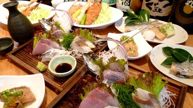 平塚漁港の食堂 平塚 魚介料理 海鮮料理 食べログ