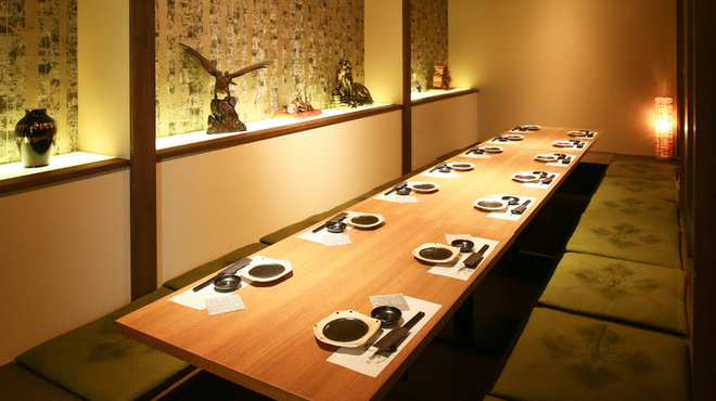 個室×肉炉端 馬肉 弁慶 - メイン写真: