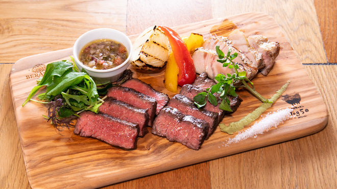 ミートキッチン log50 - メイン写真: