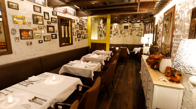 スンガリー 新宿三丁目店 新宿三丁目 ロシア料理 ネット予約可 食べログ