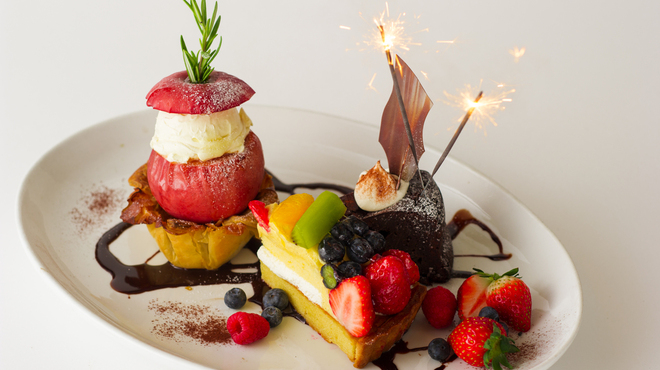 ミクロコスモス - メイン写真: